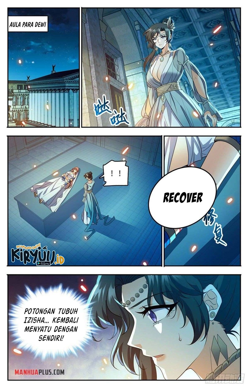 Versatile Mage Chapter 755 Gambar 9