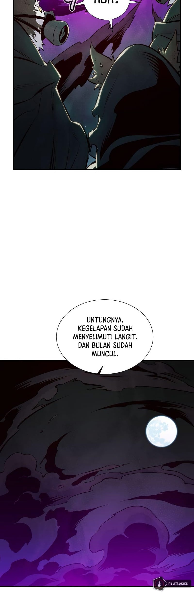 Alone Necromancer Chapter 63 Gambar 57