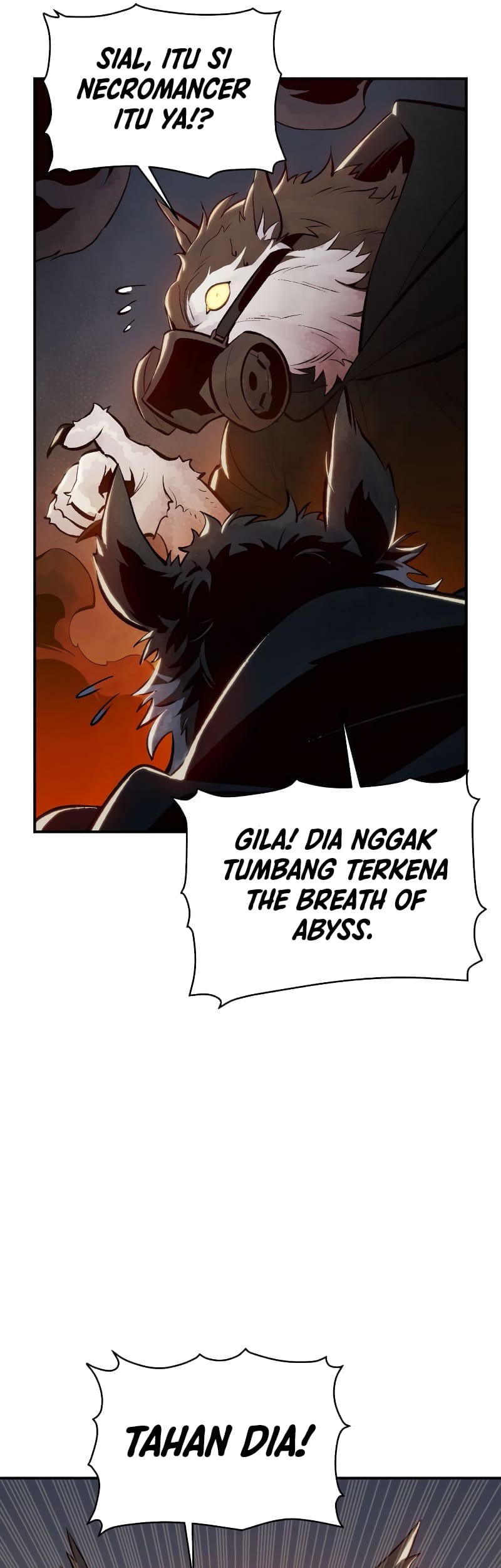 Alone Necromancer Chapter 63 Gambar 54