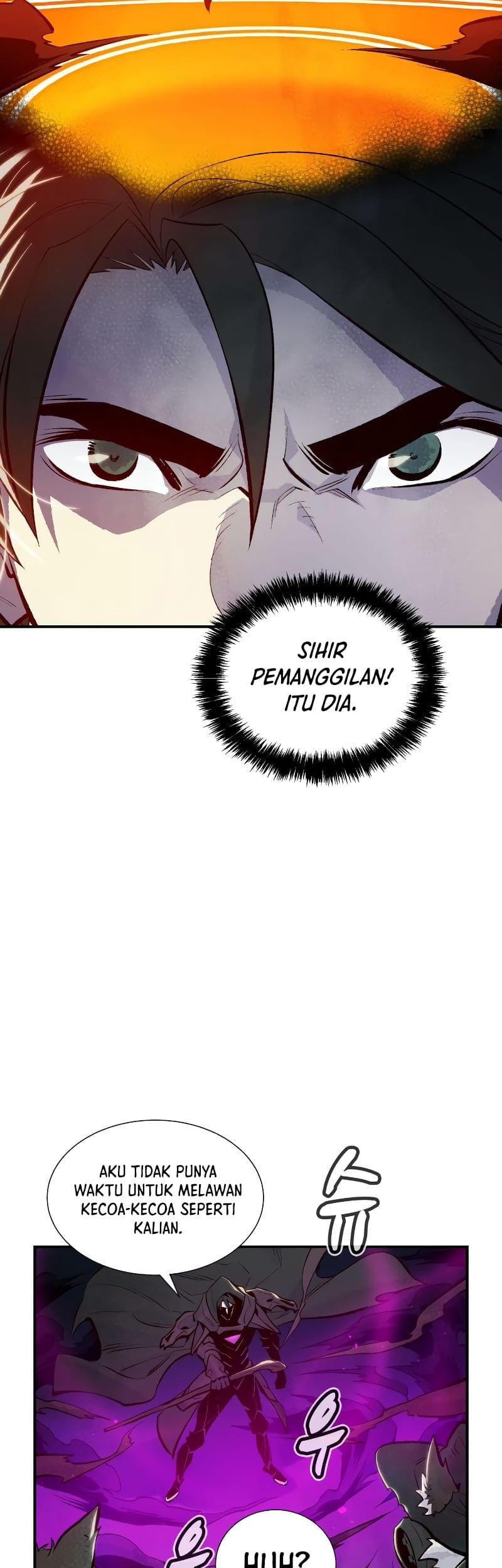 Alone Necromancer Chapter 63 Gambar 56