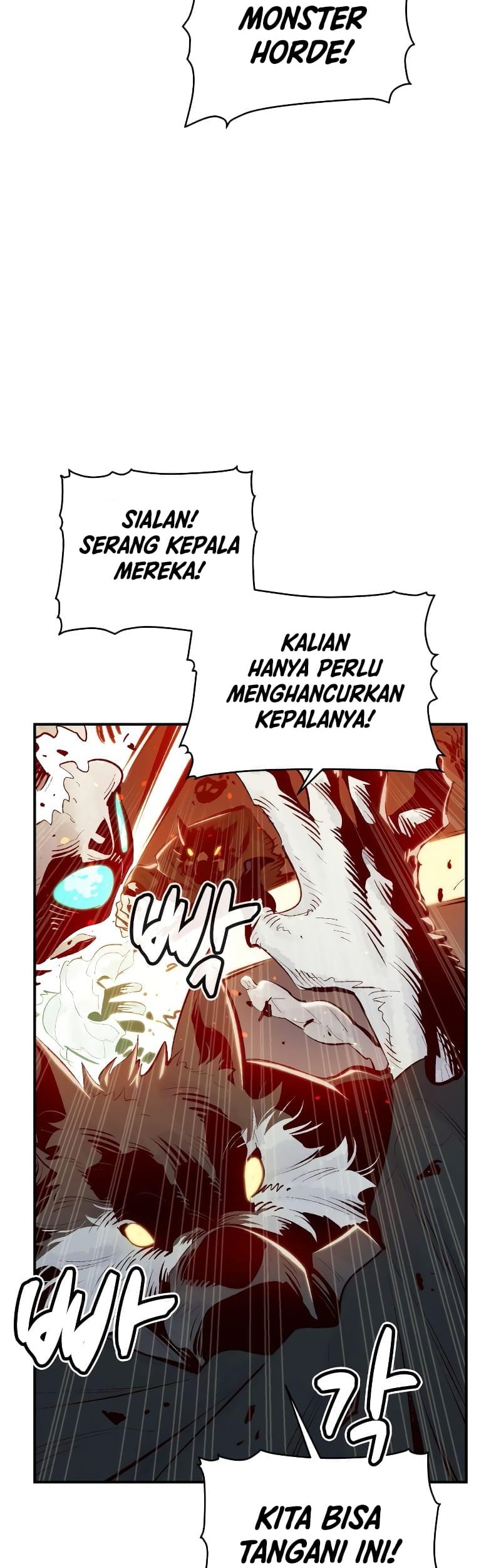 Alone Necromancer Chapter 63 Gambar 62