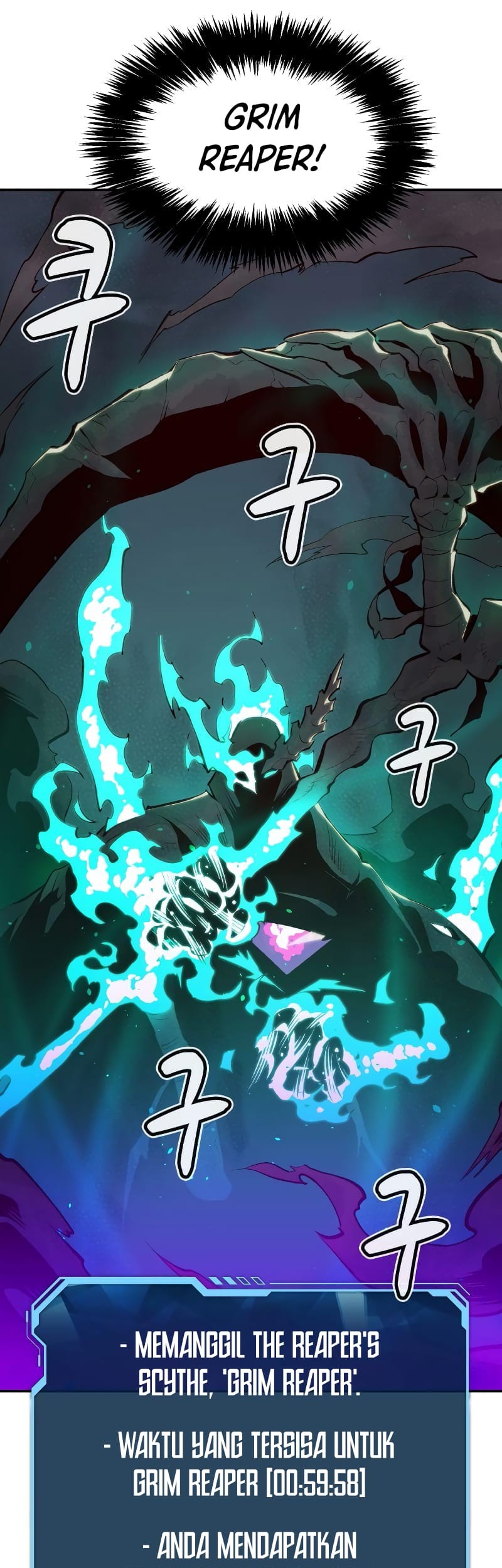 Alone Necromancer Chapter 63 Gambar 59