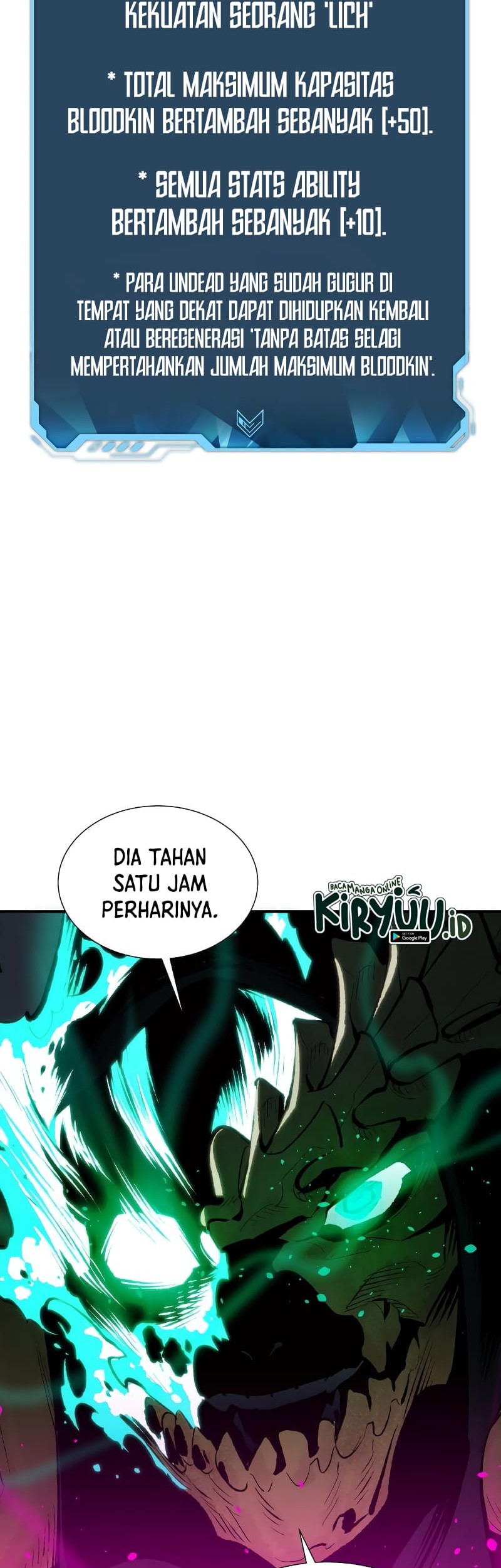 Alone Necromancer Chapter 63 Gambar 60