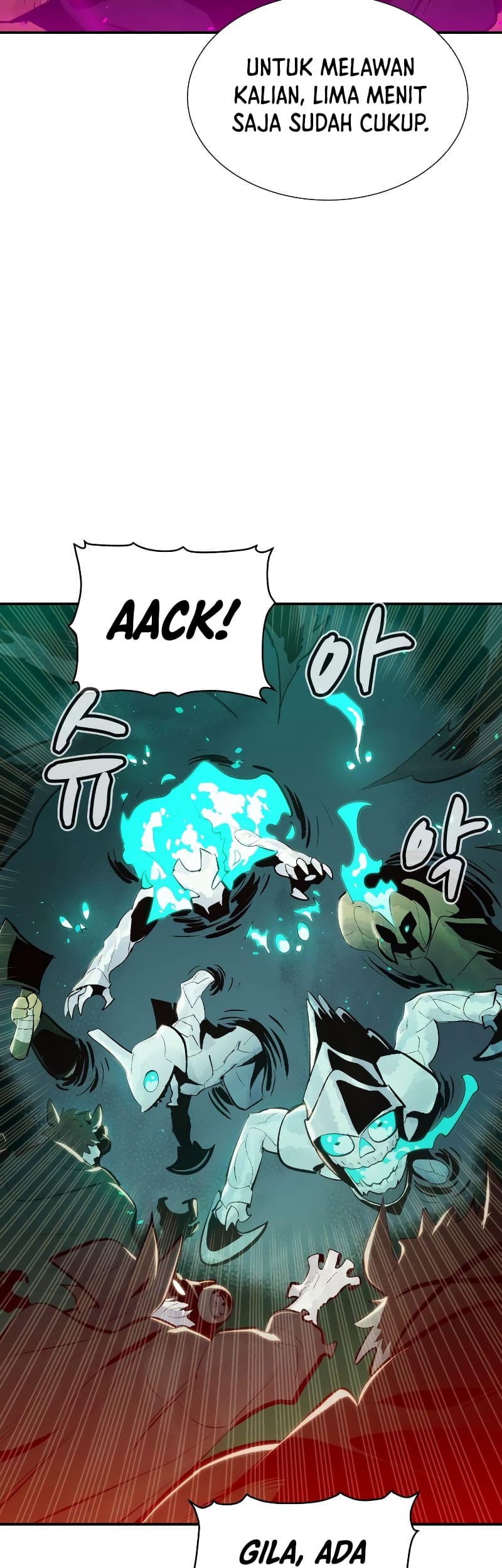 Alone Necromancer Chapter 63 Gambar 61