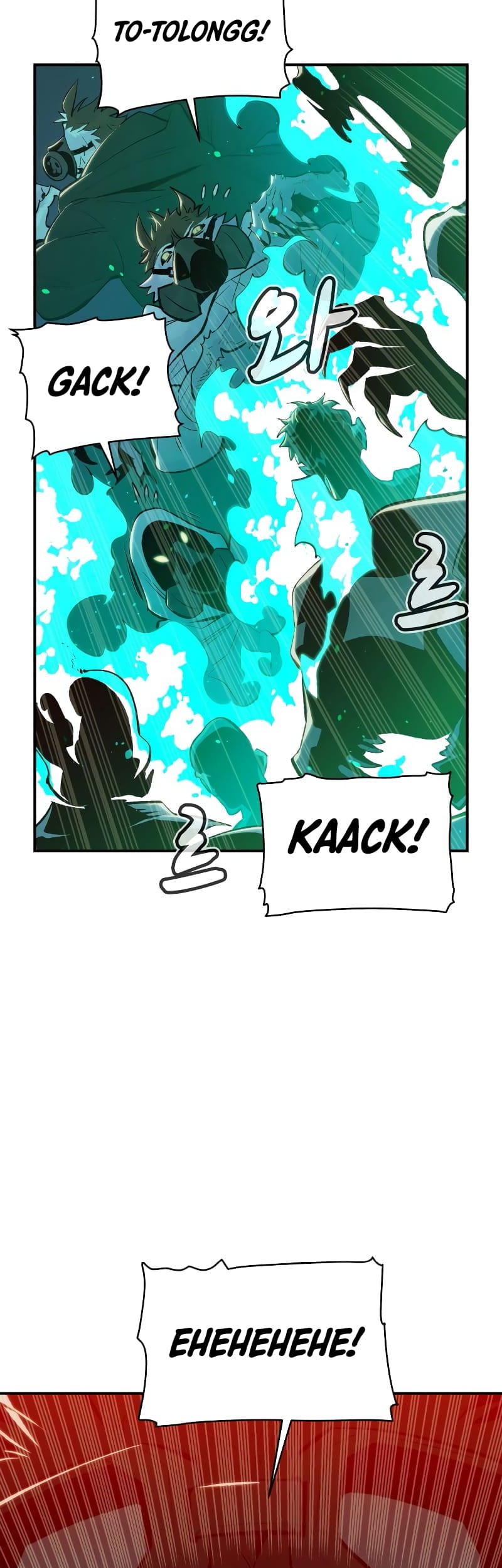 Alone Necromancer Chapter 63 Gambar 66