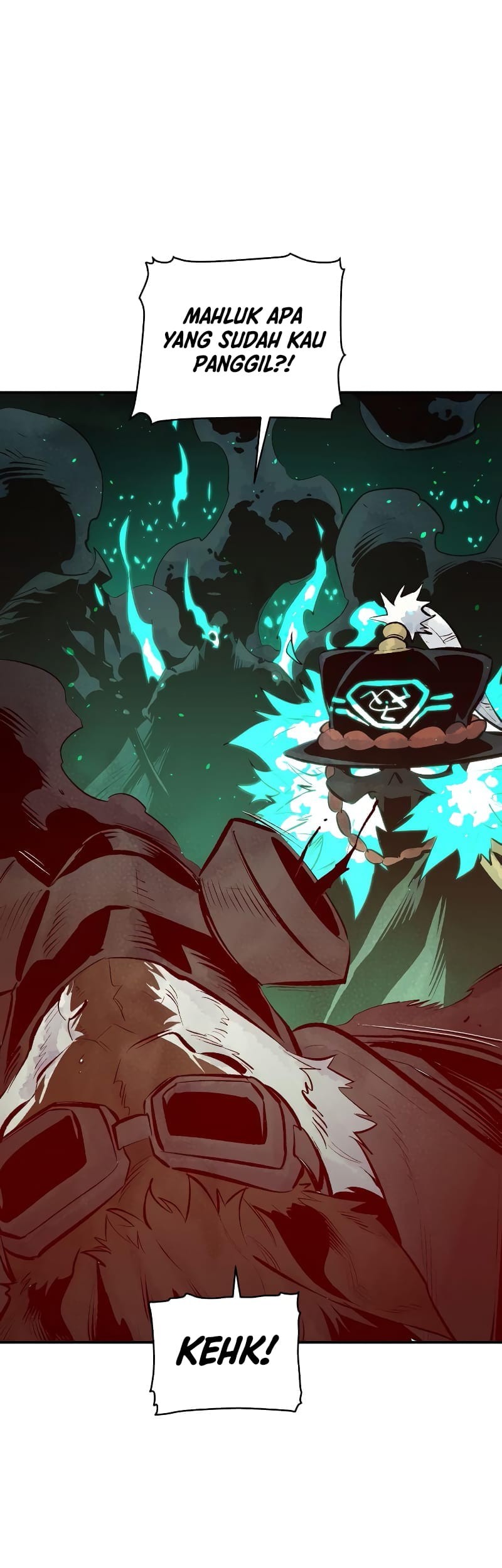 Alone Necromancer Chapter 63 Gambar 77