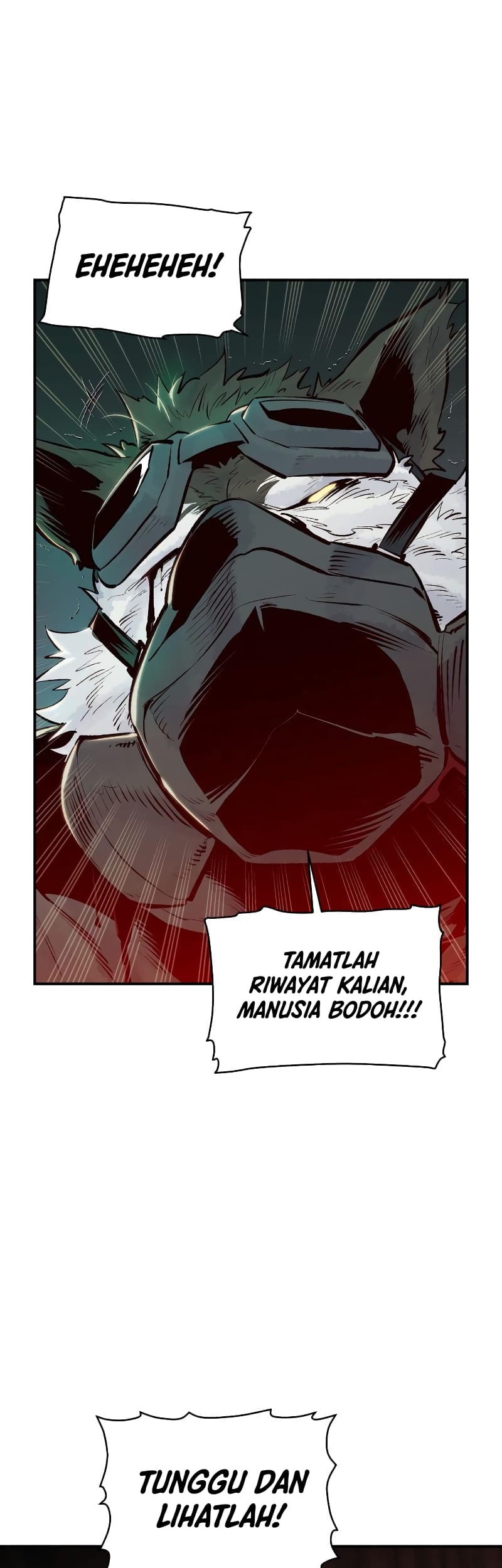 Alone Necromancer Chapter 63 Gambar 78