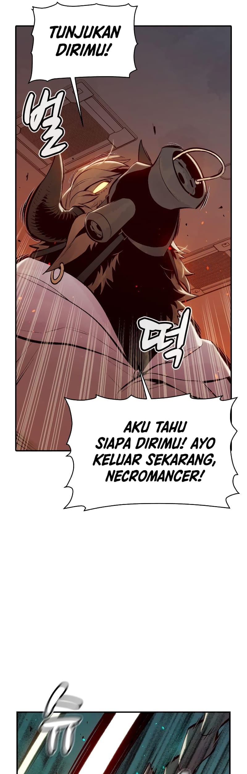 Alone Necromancer Chapter 63 Gambar 37