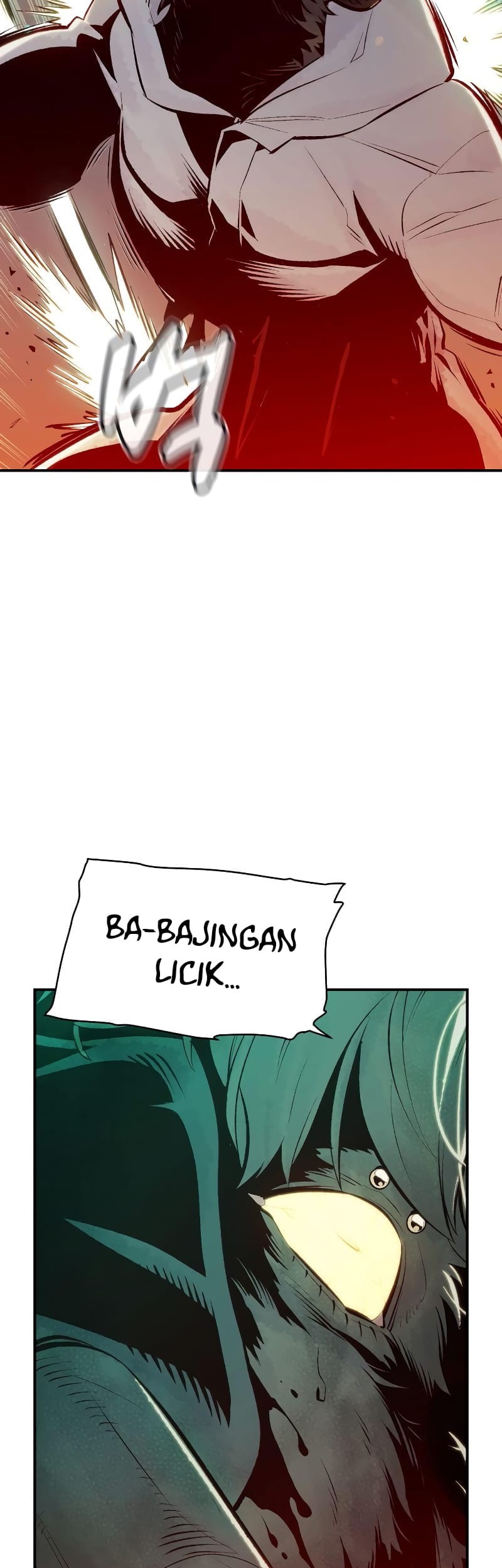 Alone Necromancer Chapter 63 Gambar 39