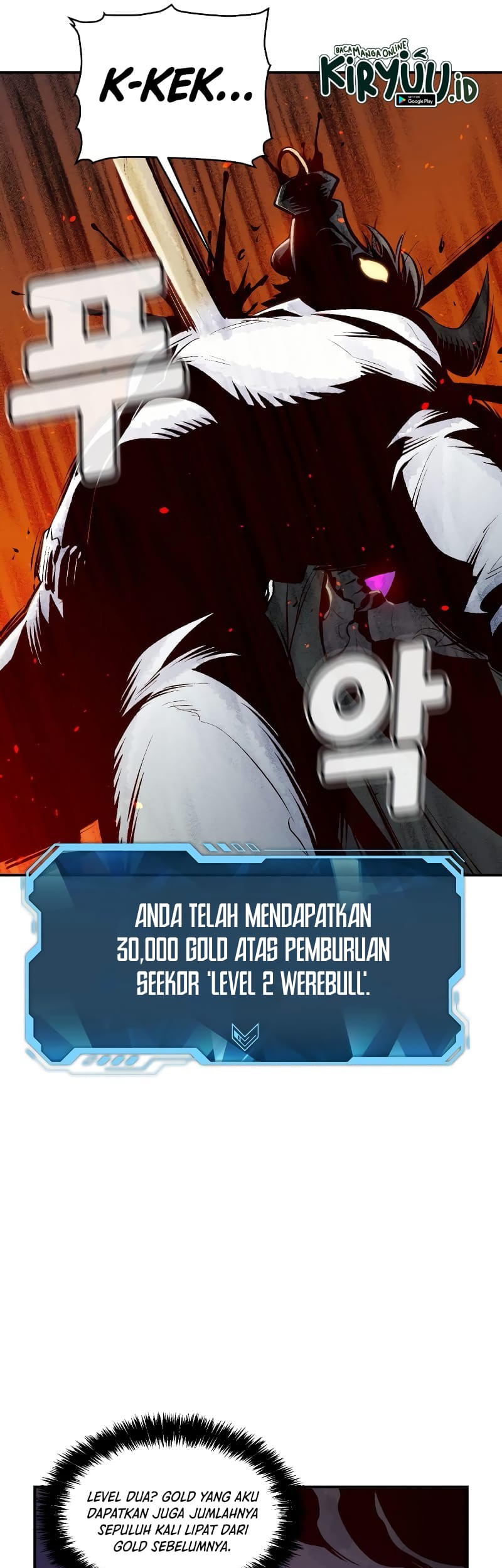 Alone Necromancer Chapter 63 Gambar 42