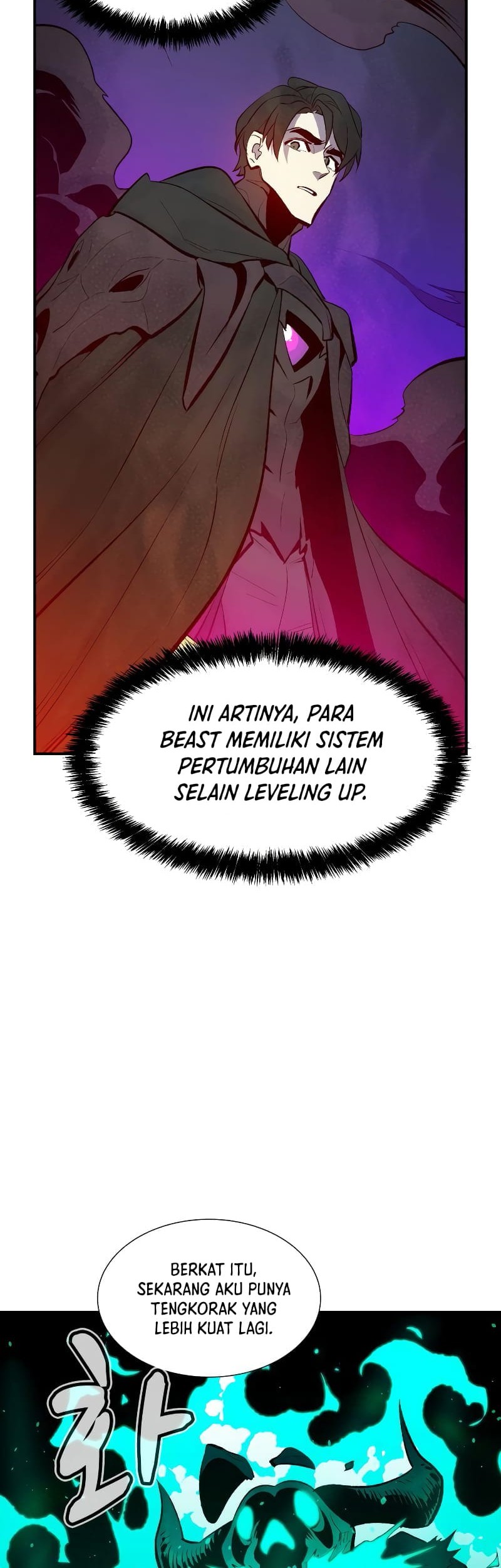 Alone Necromancer Chapter 63 Gambar 43