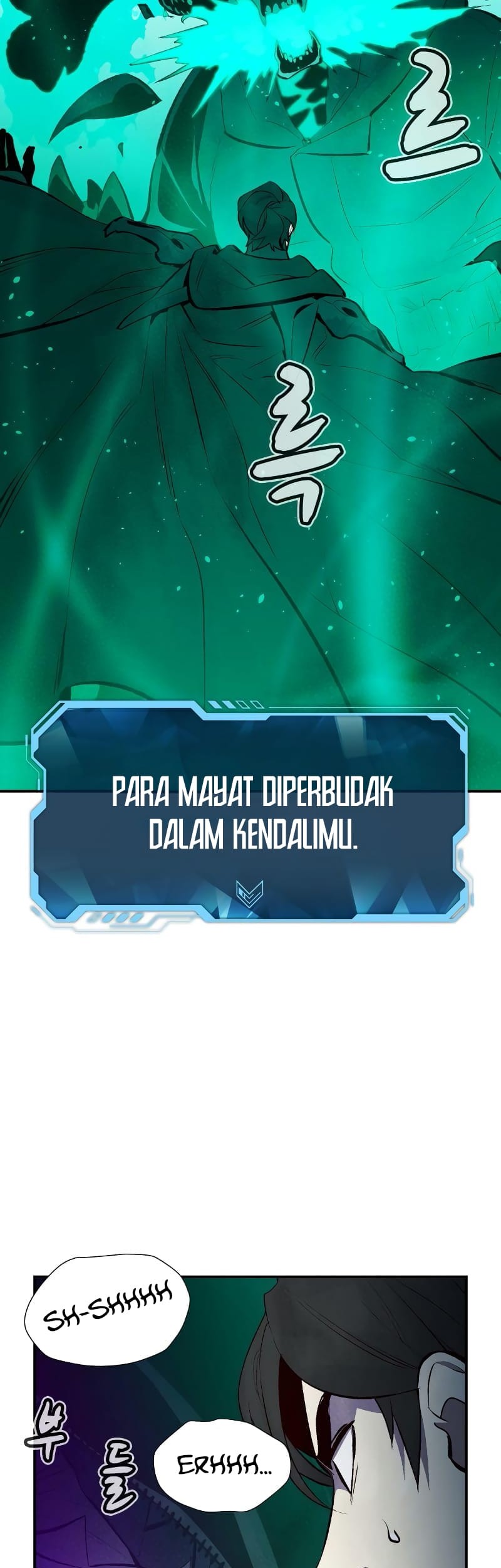 Alone Necromancer Chapter 63 Gambar 44