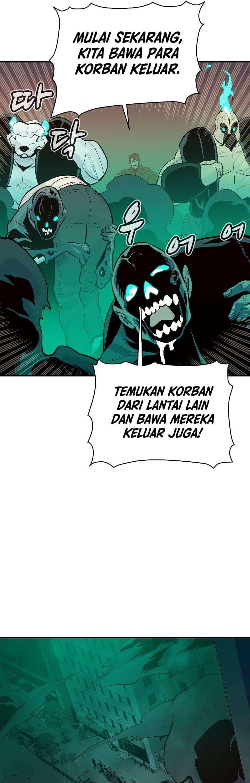 Alone Necromancer Chapter 63 Gambar 46