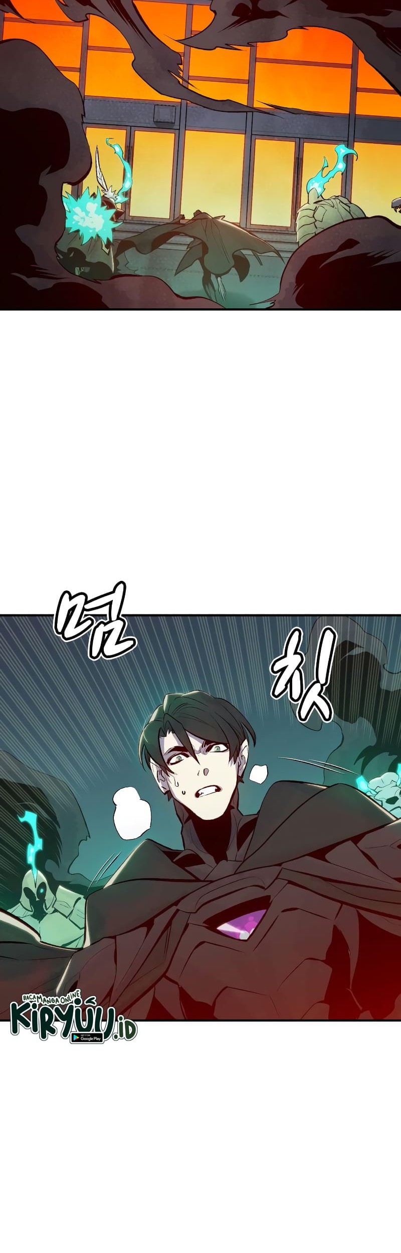 Alone Necromancer Chapter 63 Gambar 51