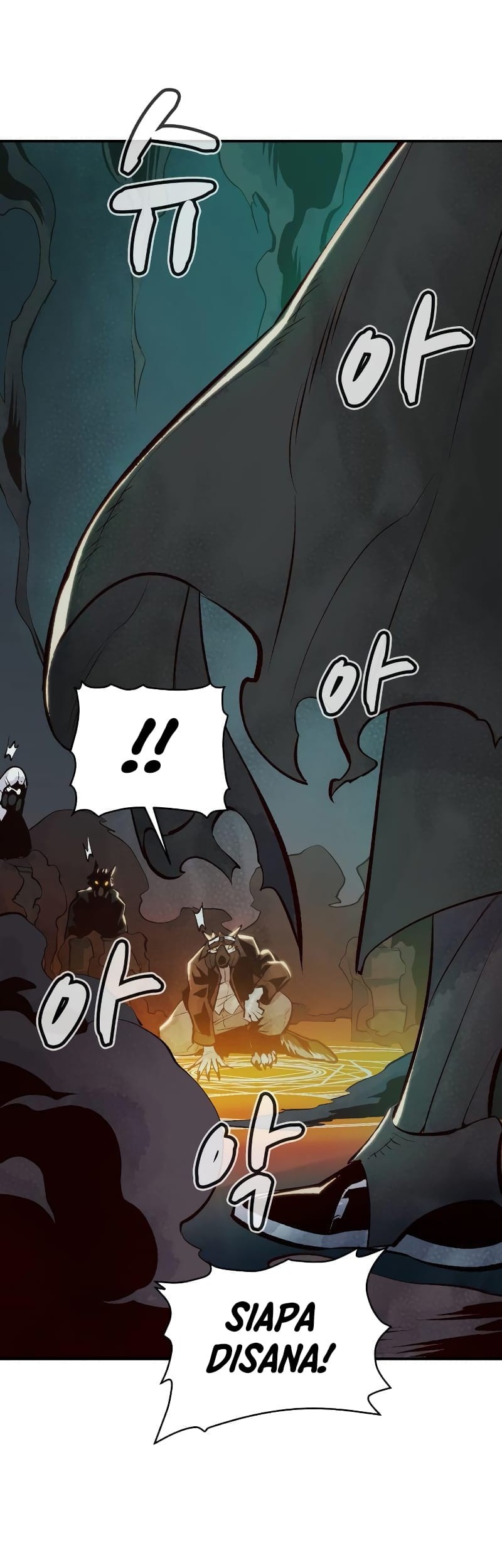 Alone Necromancer Chapter 63 Gambar 52