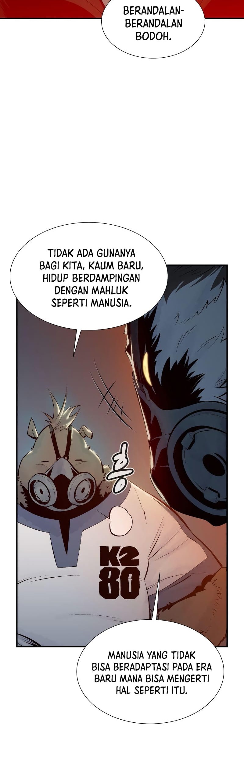 Alone Necromancer Chapter 63 Gambar 6