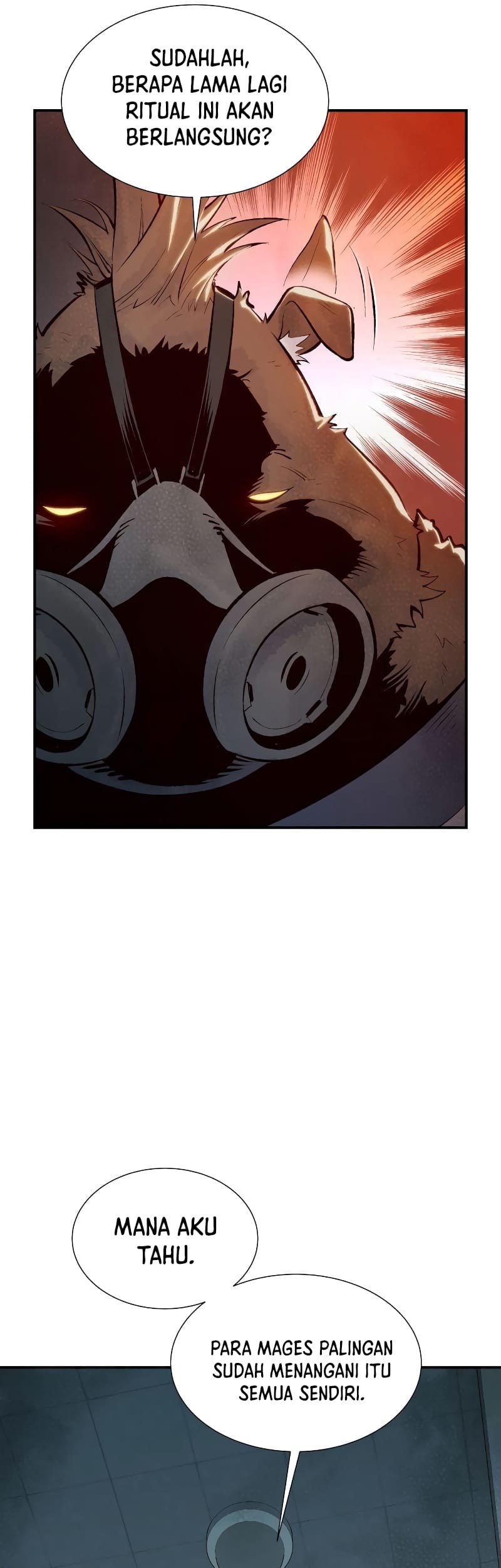 Alone Necromancer Chapter 63 Gambar 8