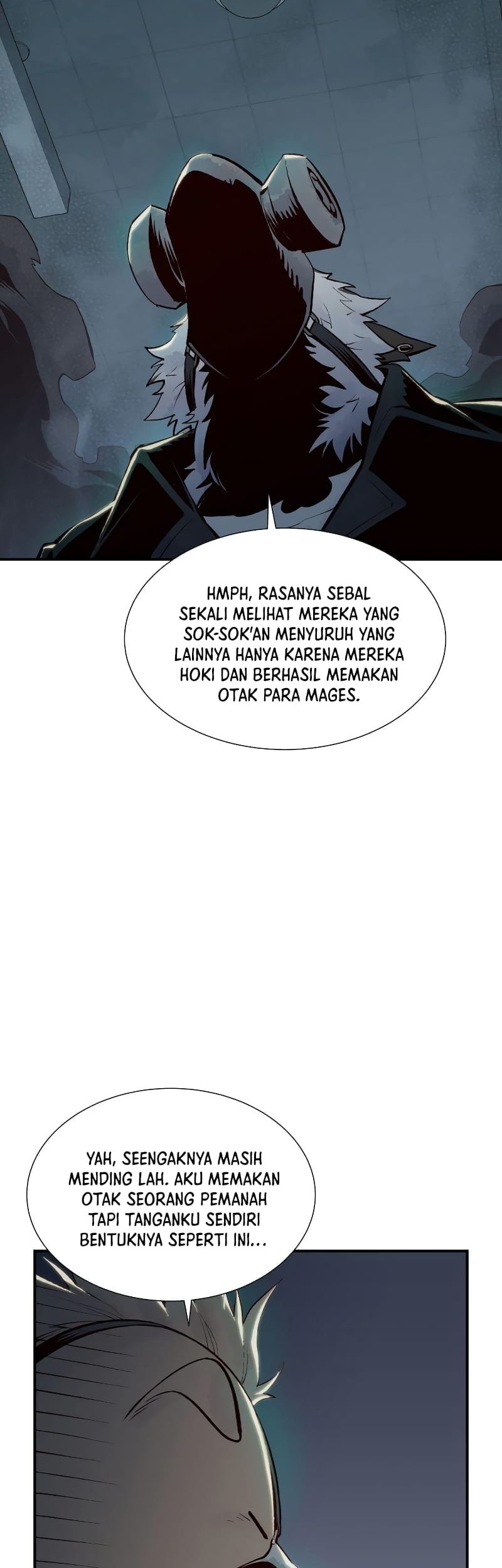 Alone Necromancer Chapter 63 Gambar 9