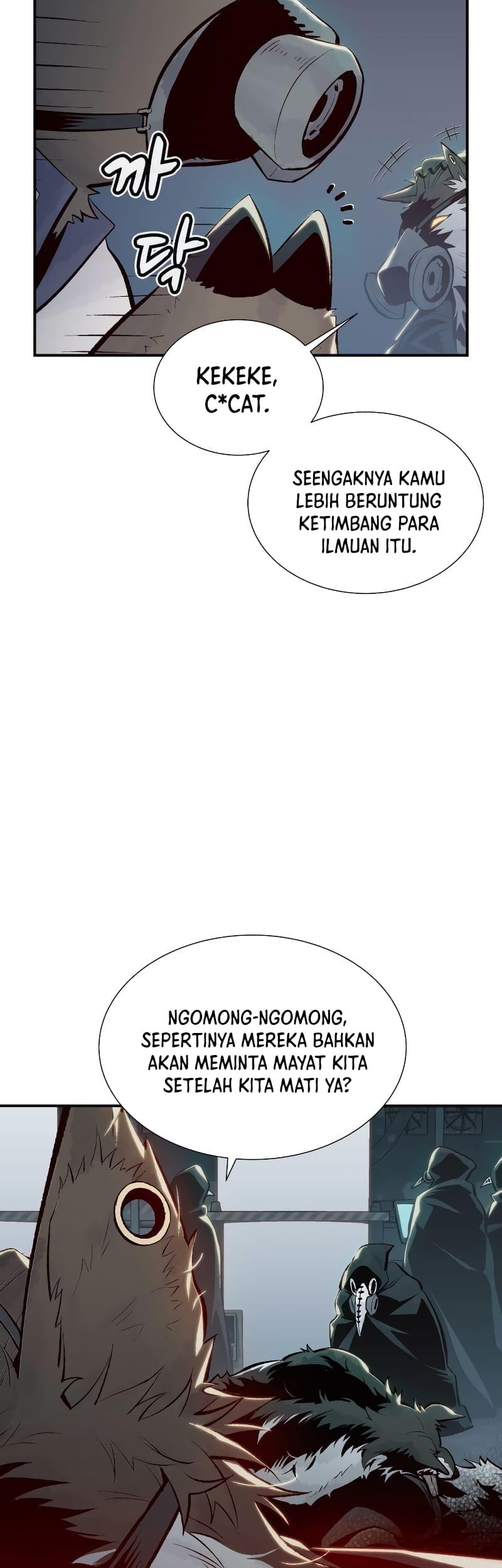 Alone Necromancer Chapter 63 Gambar 10