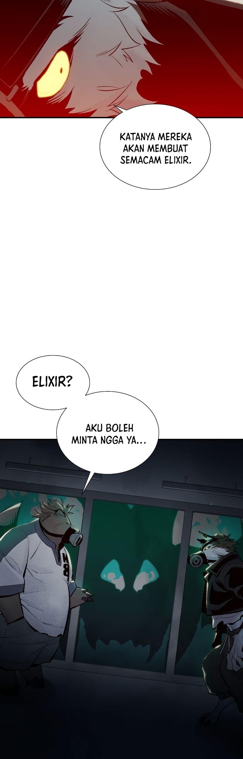 Alone Necromancer Chapter 63 Gambar 11