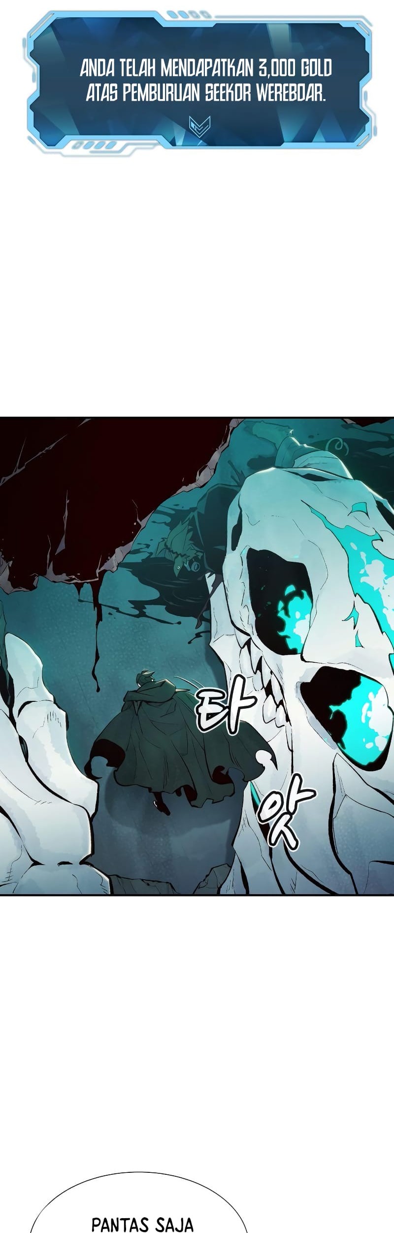 Alone Necromancer Chapter 63 Gambar 14