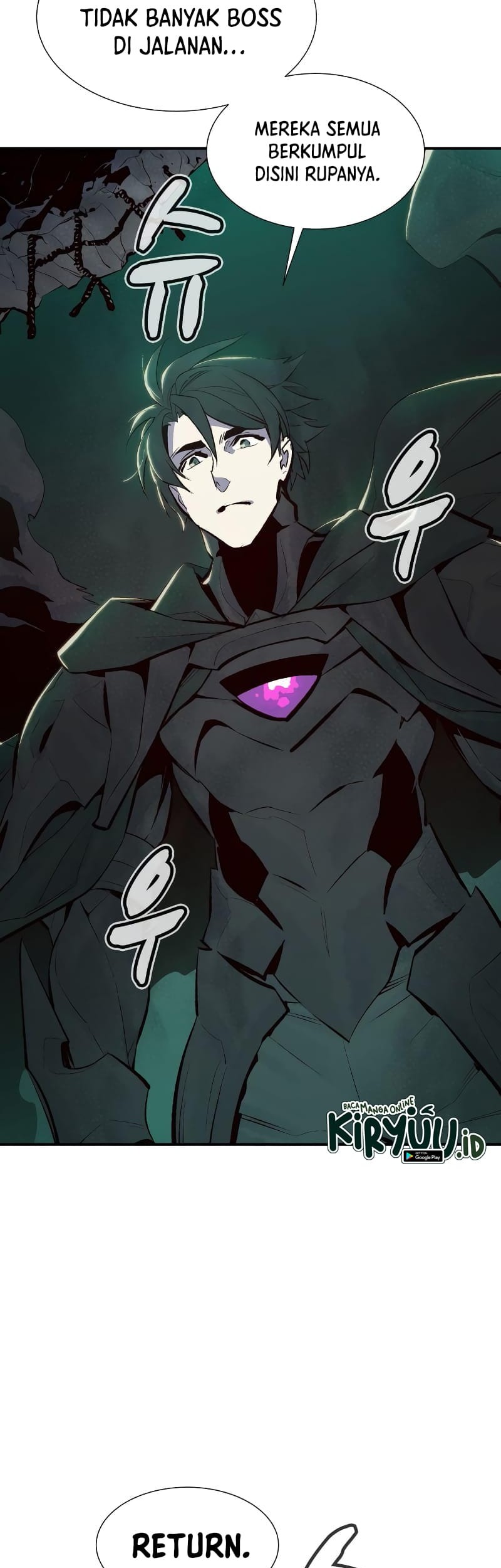 Alone Necromancer Chapter 63 Gambar 15