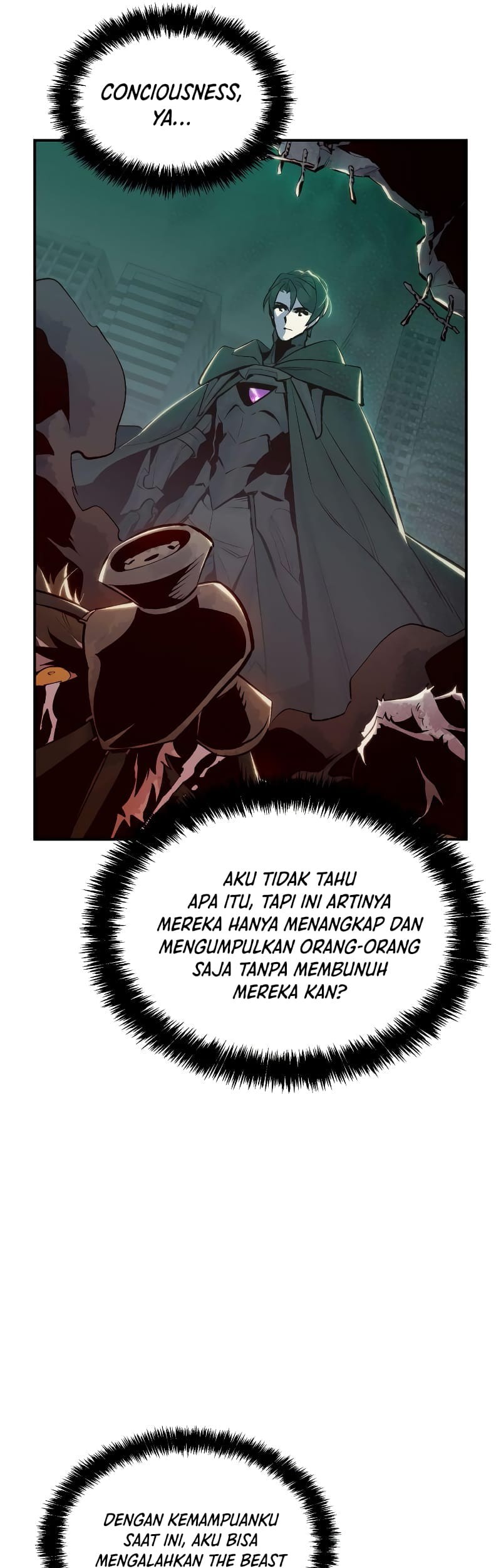 Alone Necromancer Chapter 63 Gambar 17