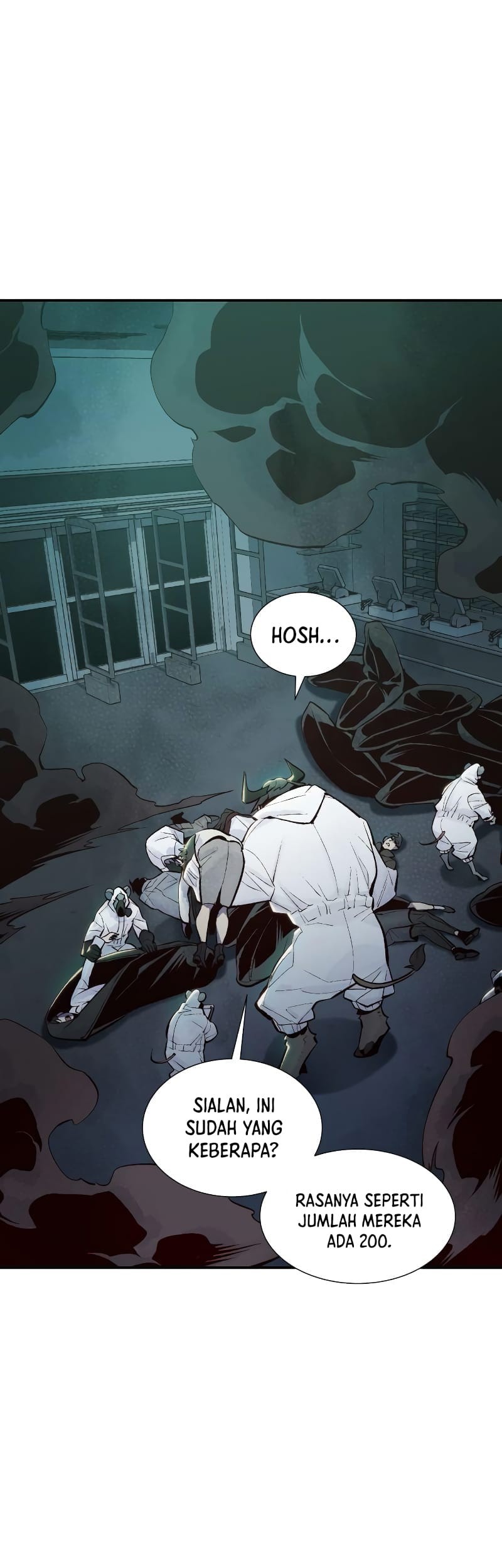 Alone Necromancer Chapter 63 Gambar 22