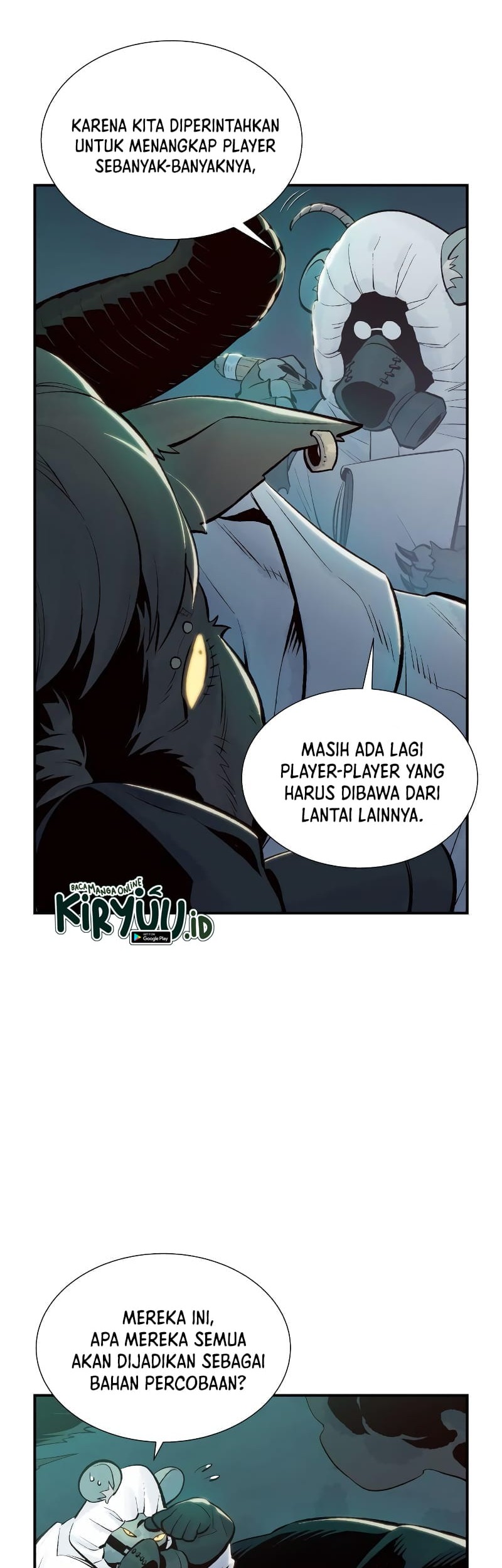 Alone Necromancer Chapter 63 Gambar 23