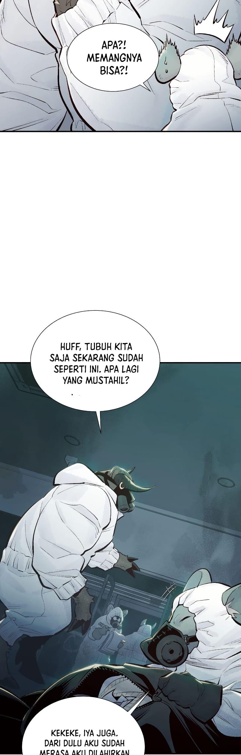 Alone Necromancer Chapter 63 Gambar 25