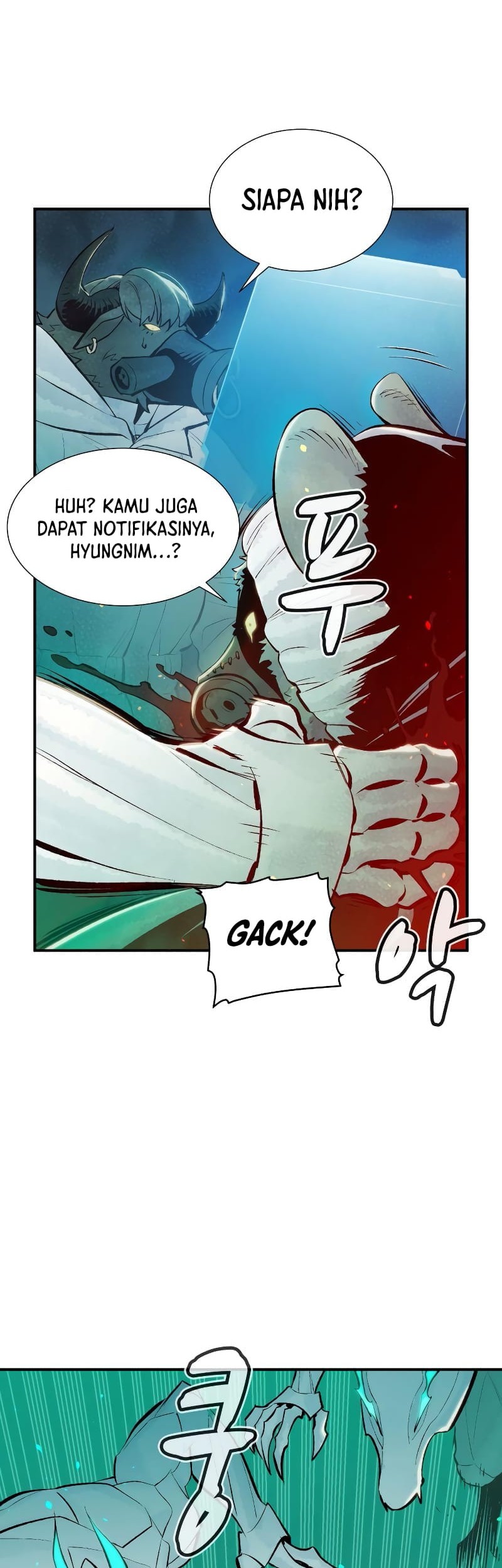 Alone Necromancer Chapter 63 Gambar 28