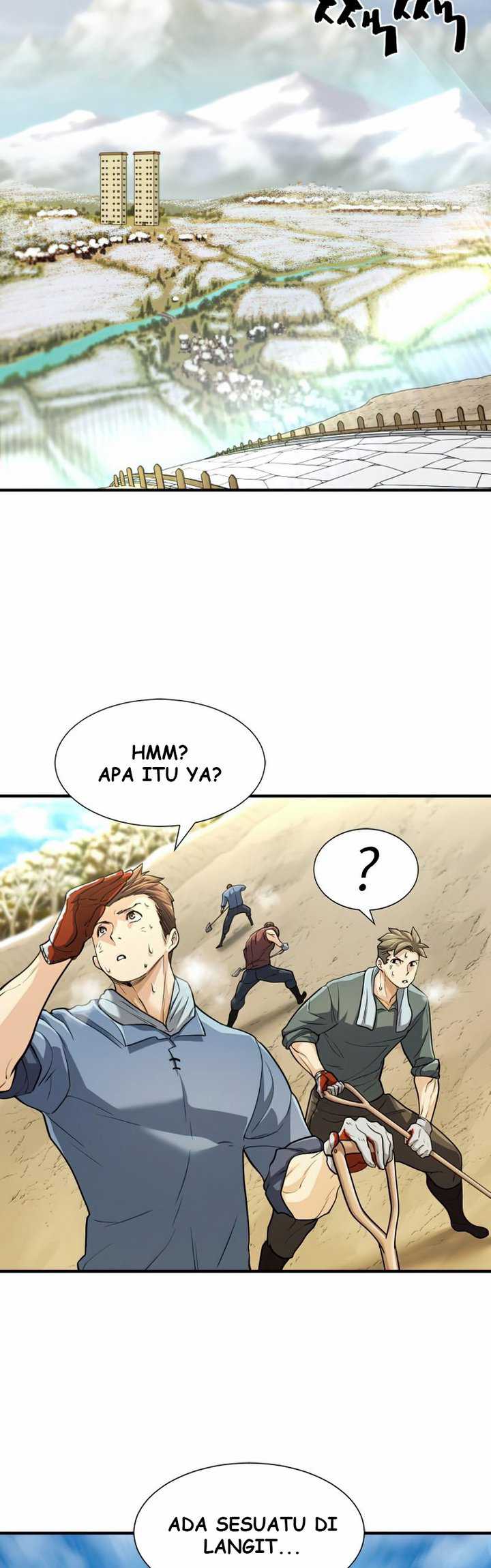 The World’s Best Engineer Chapter 68 Gambar 34