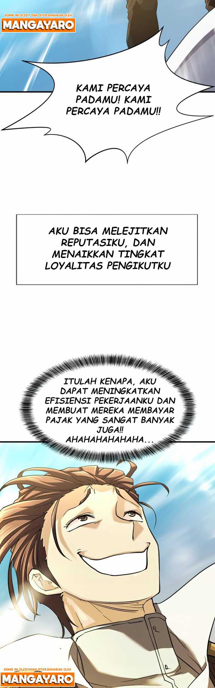 The World’s Best Engineer Chapter 68 Gambar 42