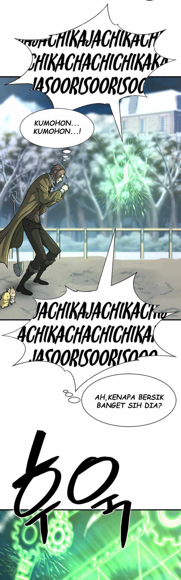 The World’s Best Engineer Chapter 68 Gambar 9