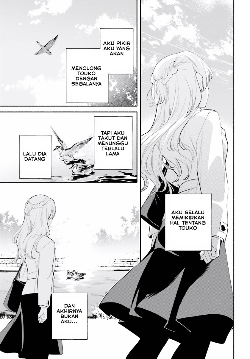 Yagate Kimi ni Naru Chapter 38 Gambar 29
