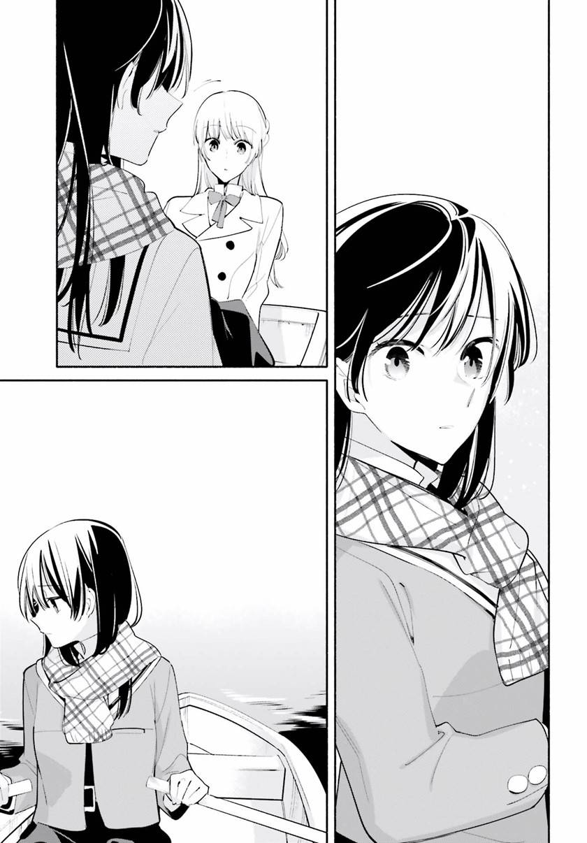 Yagate Kimi ni Naru Chapter 38 Gambar 20