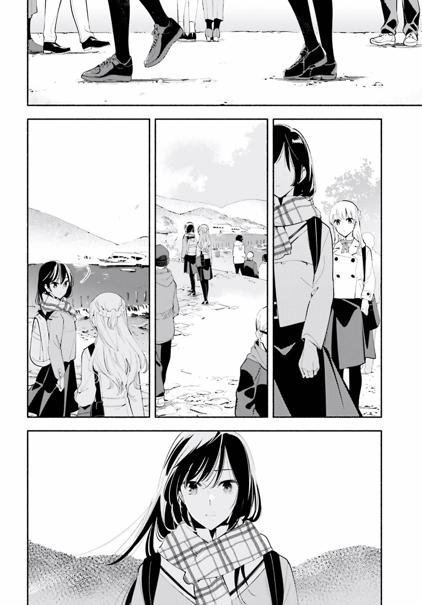 Yagate Kimi ni Naru Chapter 38 Gambar 23