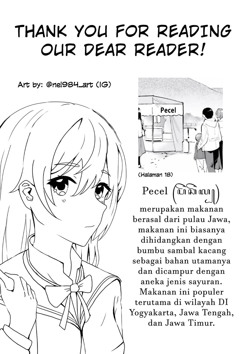 Yagate Kimi ni Naru Chapter 38 Gambar 37