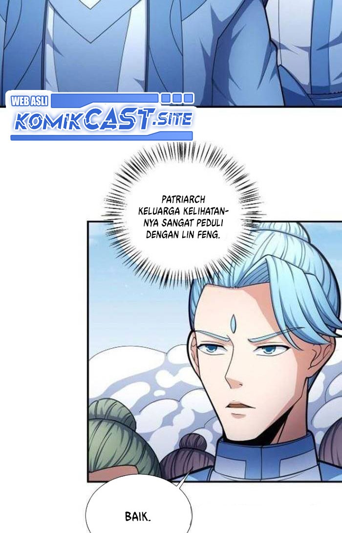 God of Martial Arts Chapter 493 Gambar 19