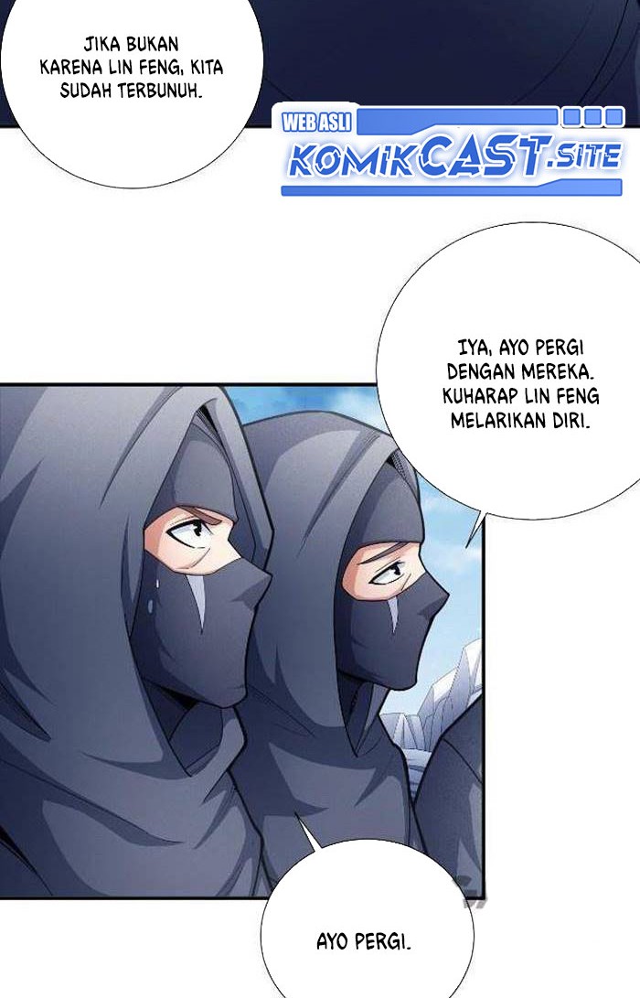 God of Martial Arts Chapter 493 Gambar 21