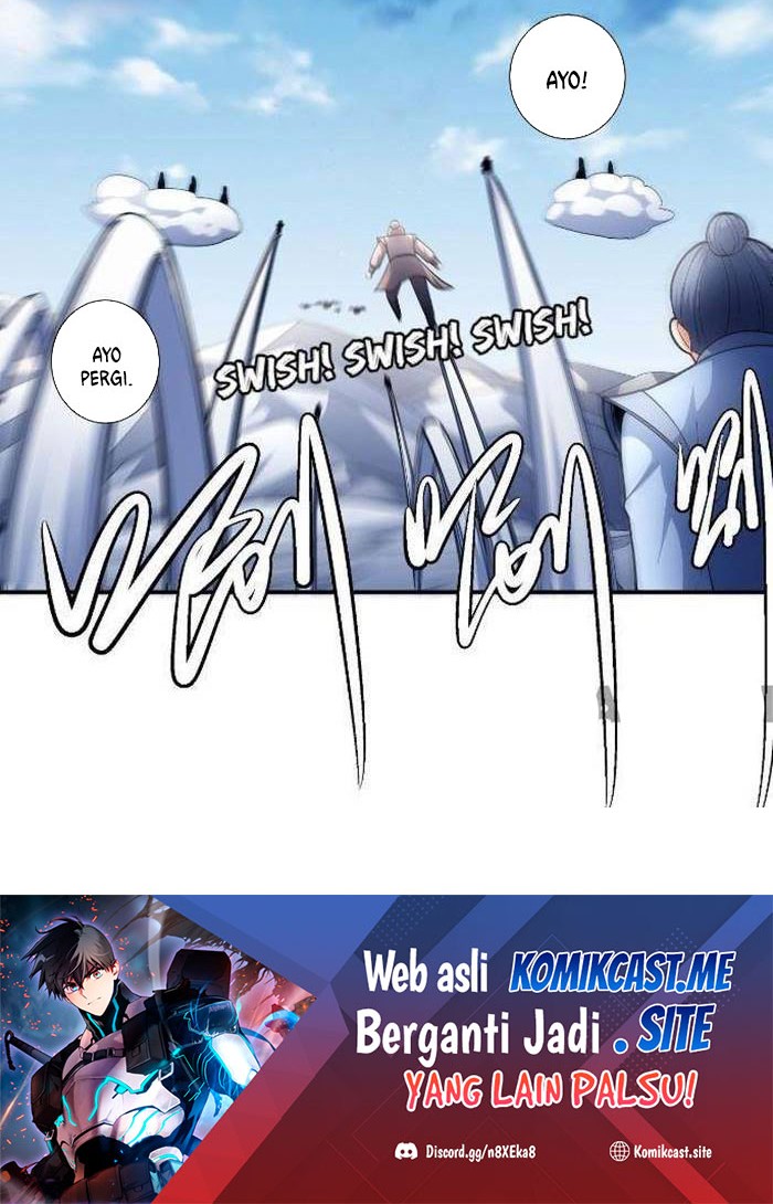 God of Martial Arts Chapter 493 Gambar 23