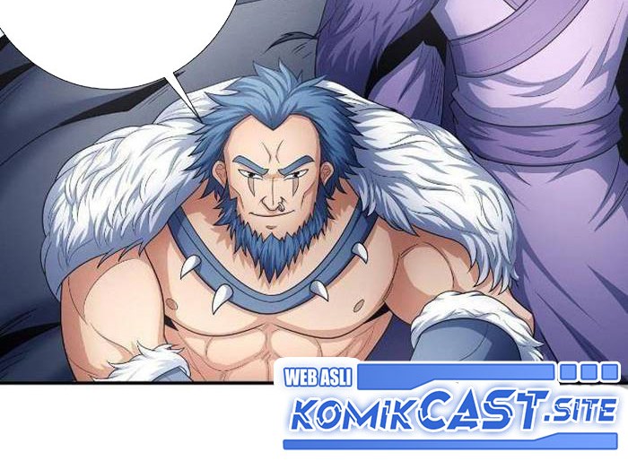 God of Martial Arts Chapter 493 Gambar 13