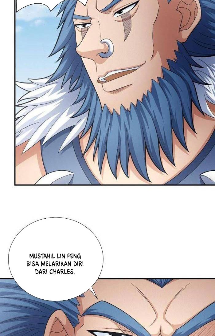 God of Martial Arts Chapter 493 Gambar 17