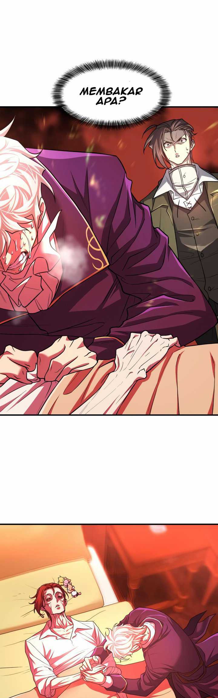 The World’s Best Engineer Chapter 70 Gambar 19