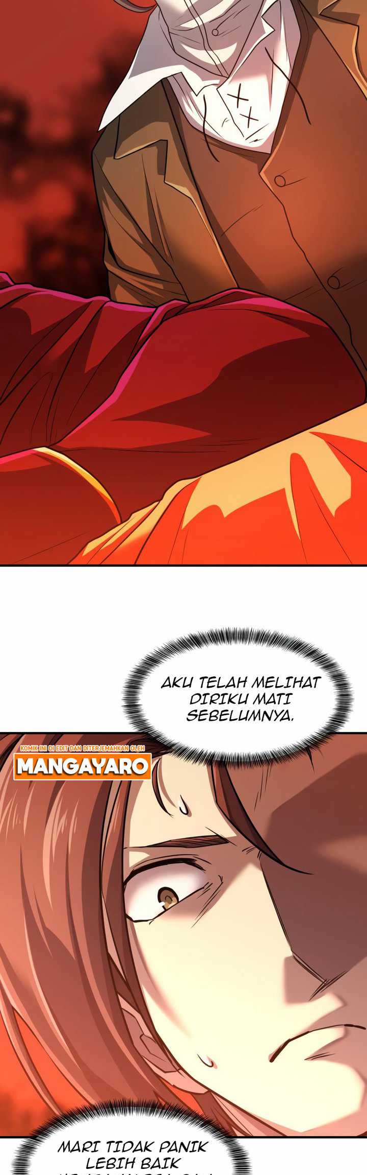 The World’s Best Engineer Chapter 70 Gambar 29