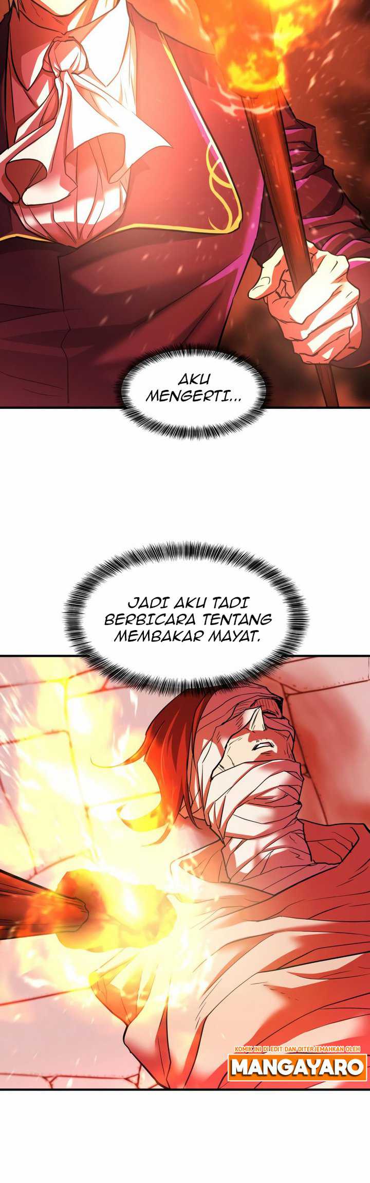 The World’s Best Engineer Chapter 70 Gambar 36