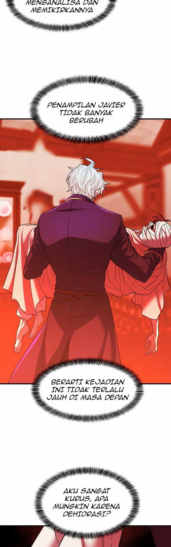 The World’s Best Engineer Chapter 70 Gambar 30