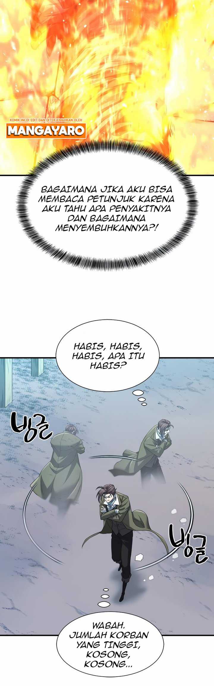 The World’s Best Engineer Chapter 70 Gambar 46