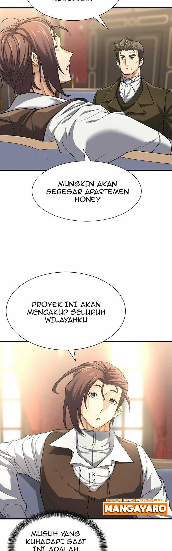 The World’s Best Engineer Chapter 70 Gambar 54