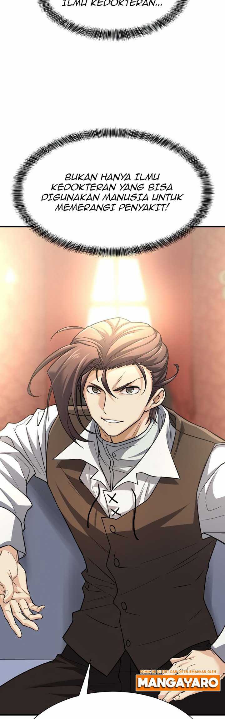 The World’s Best Engineer Chapter 70 Gambar 56